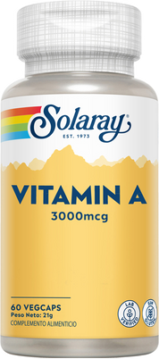 VITAMINA A  - 60 VEGCAPS