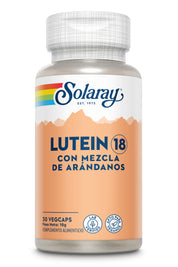 EYES LUTEIN 18MG - 30 VEGCAPS