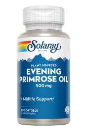 EVENING PRIMEROSE OIL - 90 PERLAS