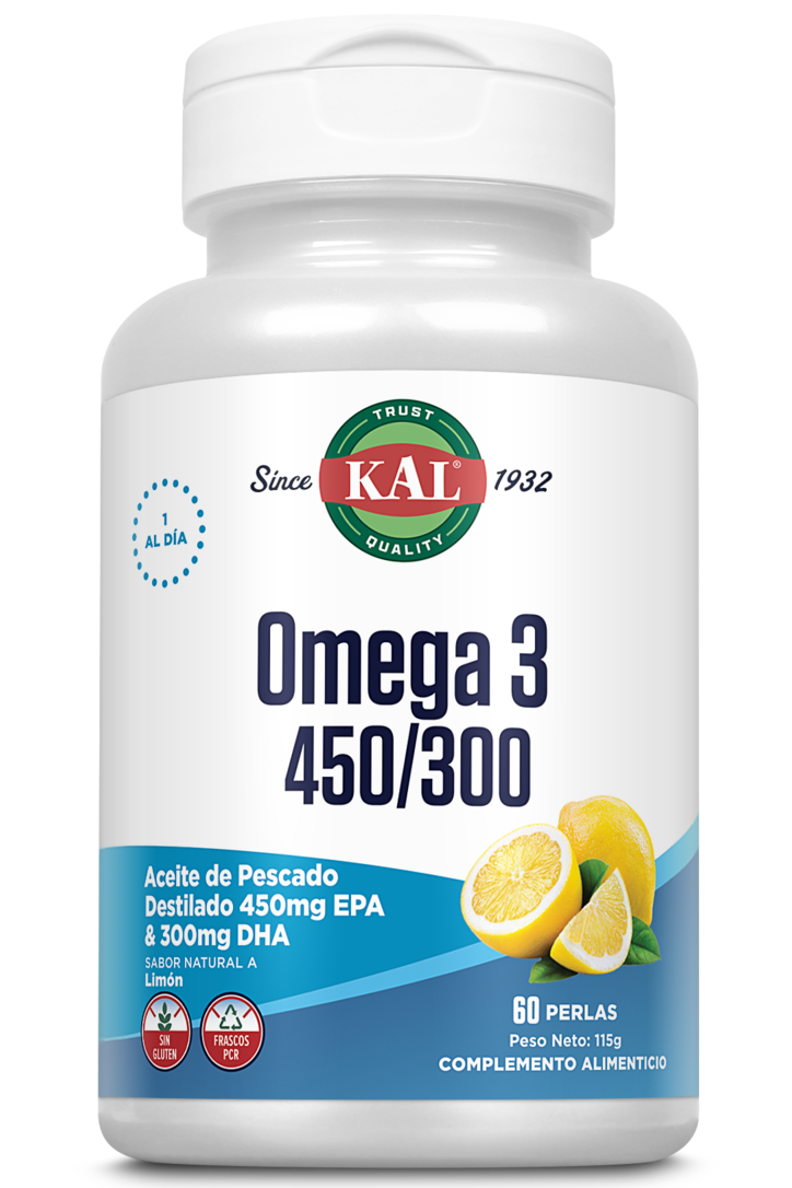 Omega 3 450/300 de KAL