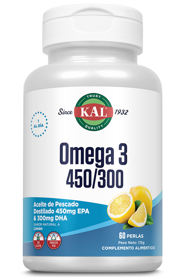Omega 3 450/300 de KAL
