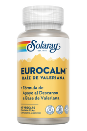 EUROCALM - 60 VEGCAPS