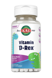 VITAMINA D REX - 90 DINOS MASTICABLES