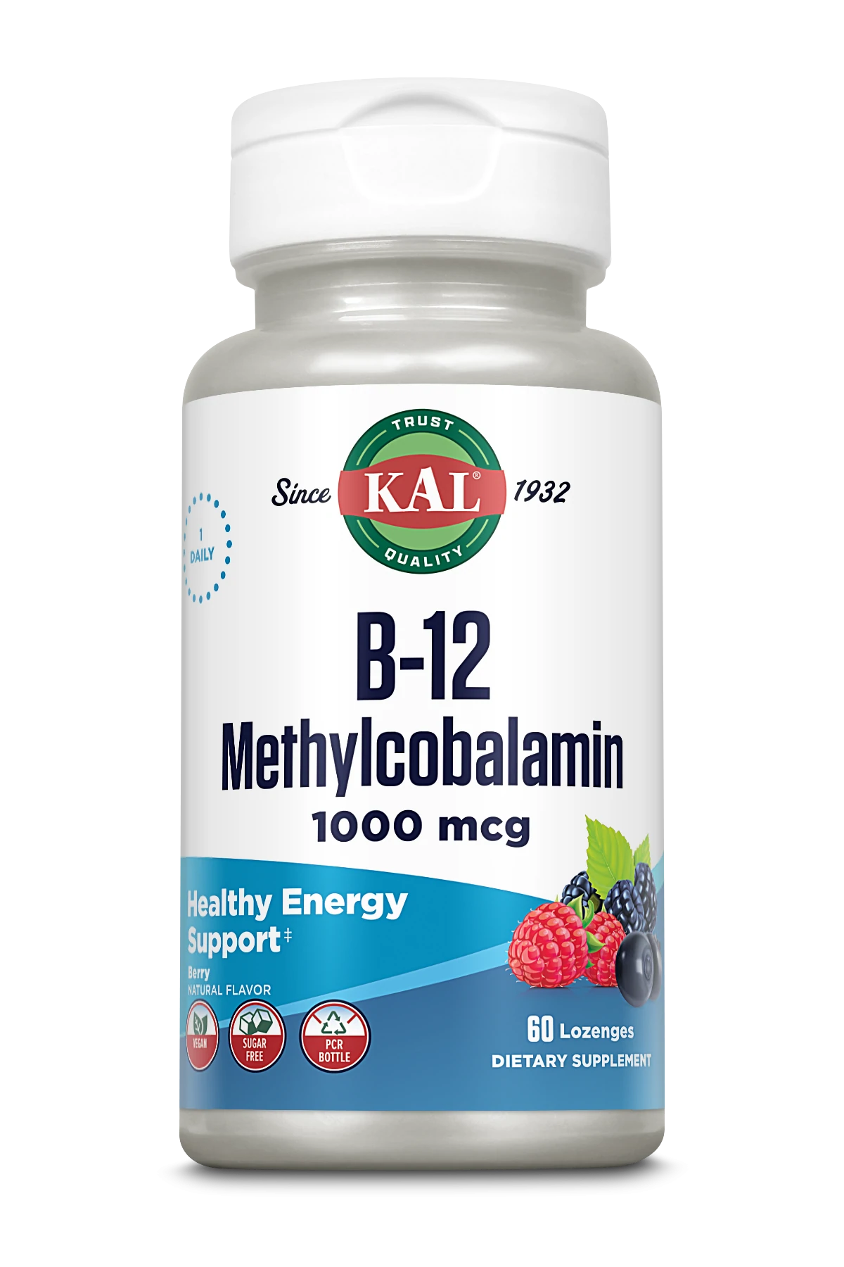 METHYLCOBALAMINA - 60 COMPRIMIDOS BUCODISPERSABLES
