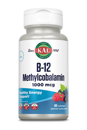 METHYLCOBALAMINA - 60 COMPRIMIDOS BUCODISPERSABLES