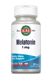 MELATONIN 1 MG - 120 COMPRIMIDOS
