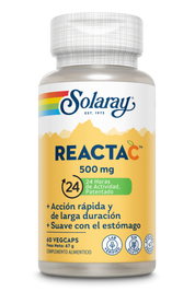 REACTA- C 500 MG - 60 VEGCAPS