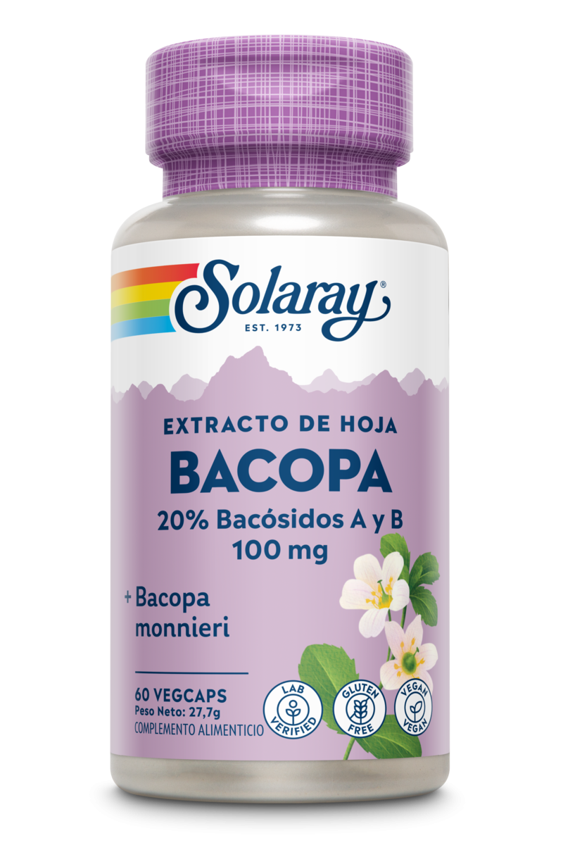 BACOPA -60 VEGCAPS