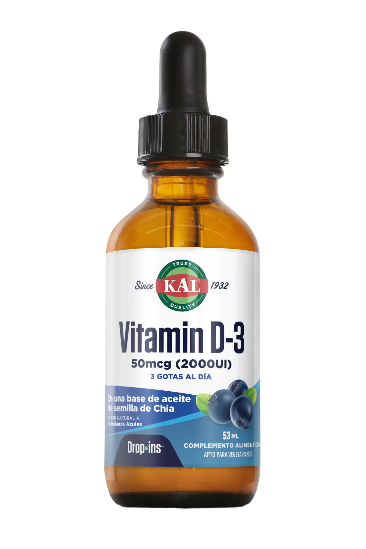 VITAMINA D3 - GOTAS 53ML