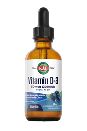VITAMINA D3 - GOTAS 53ML