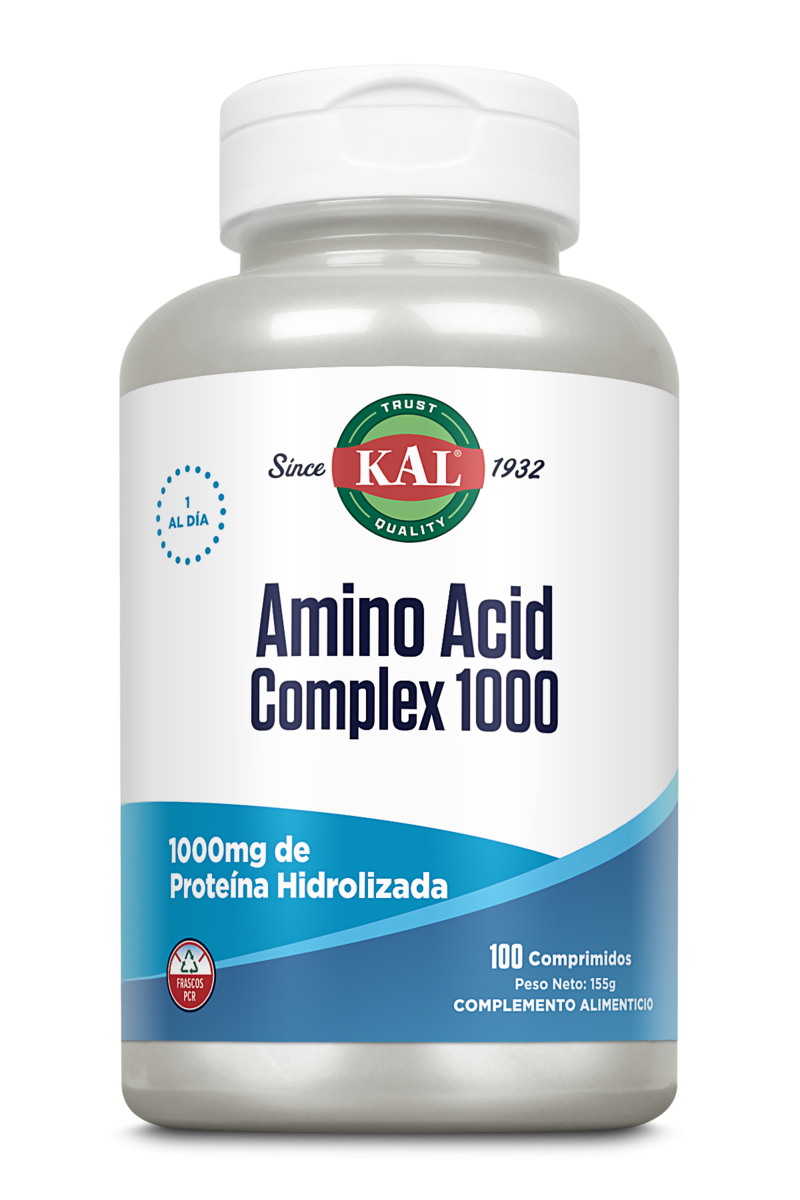 AMINOACID COMPLEX -100 COMPRIMIDOS
