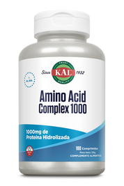 AMINOACID COMPLEX -100 COMPRIMIDOS
