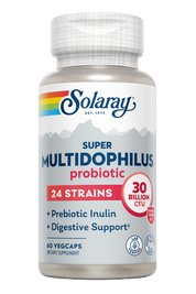 SUPER MULTIDOPHILUS -60 VEGCAPS