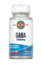 GABA - 30 & 90 COMPRIMIDOS