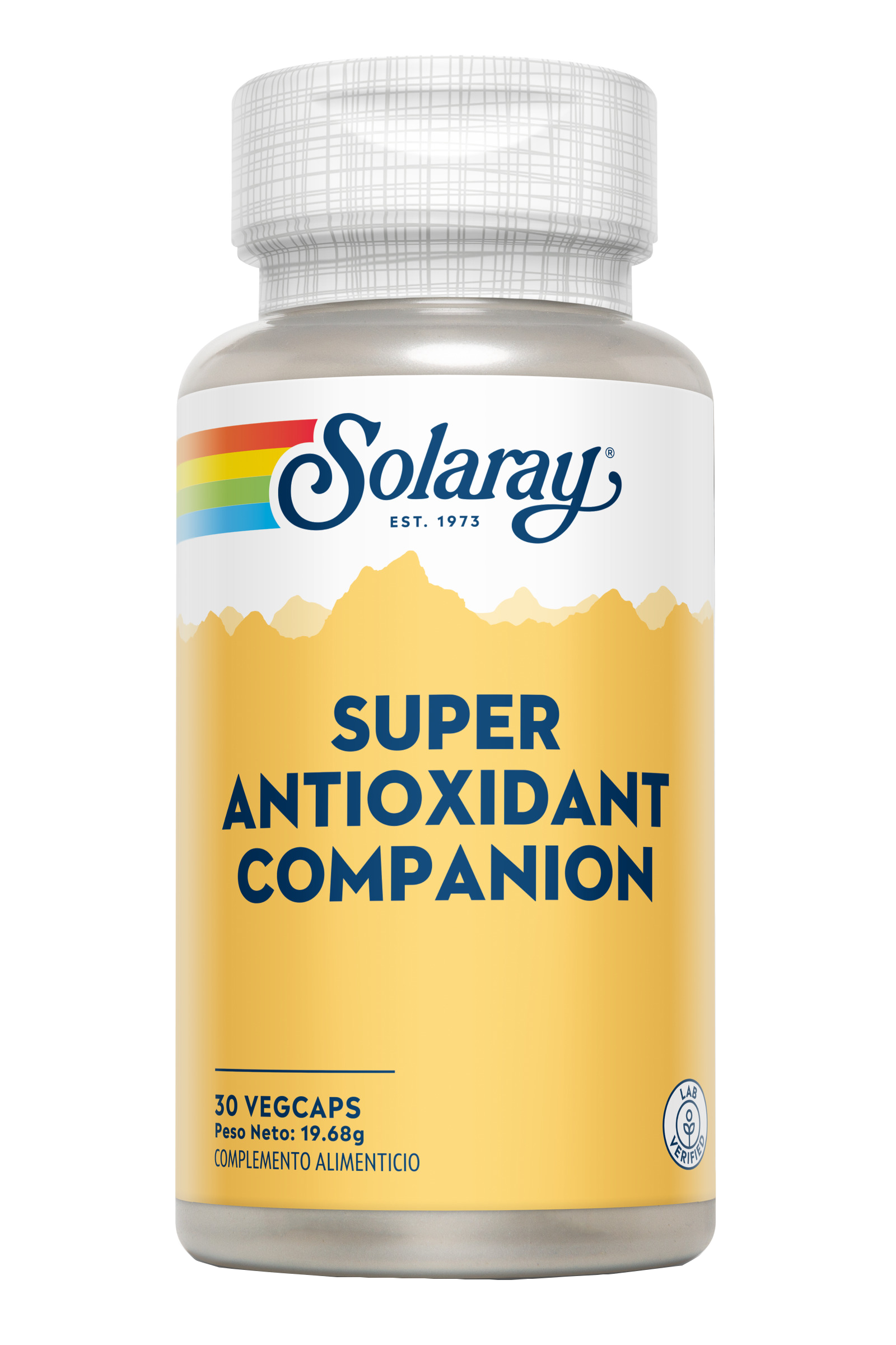 SUPER ANTIOXIDANT COMPANION - 30 VEGCAPS
