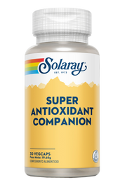 SUPER ANTIOXIDANT COMPANION - 30 VEGCAPS