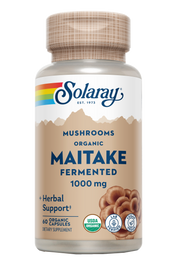 MAITAKE - 60 VEGCAPS