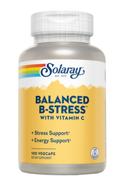 BALLANCED B-STRESS-100 VEGCAPS