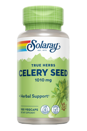 CELERY SEED (APIO) - 100 VEGCAPS
