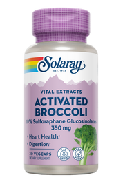 ACTIVATED BROCCOLI - 30 VEGCAPS