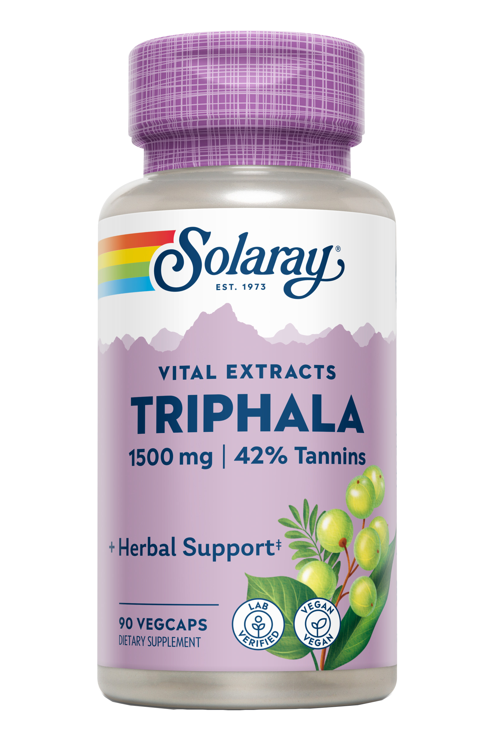 TRIPHALA - 90 VEGCAPS