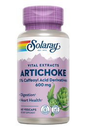 ARTICHOKE  (ALCACHOFA) - 60 VEGCAPS