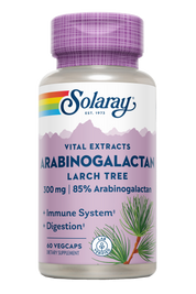 ARABINOGALACTANOS - 60 VEGCAPS