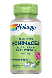 ECHINACEA - 100 VEGCAPS