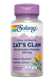 UÑA DE GATO (CAT'S CLAW)  - 30 VEGCAPS
