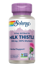 MILK THISTLE - 30 VEGCAPS