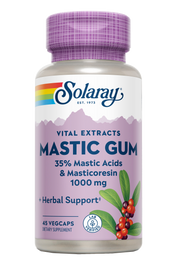 MASTIC GUM - 45 VEGCAPS