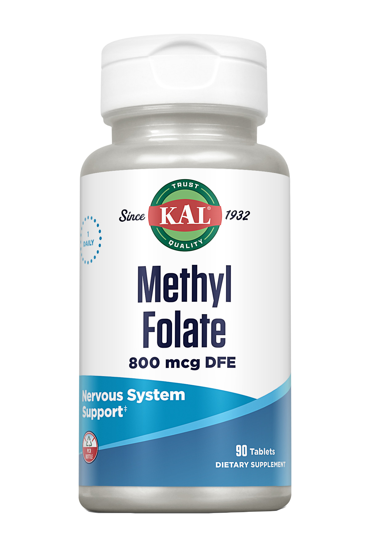 METHYL FOLATE - 90 COMPRIMIDOS
