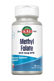 METHYL FOLATE - 90 COMPRIMIDOS