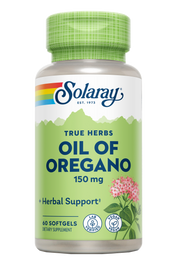 OIL OF OREGAN - 60 PERLAS