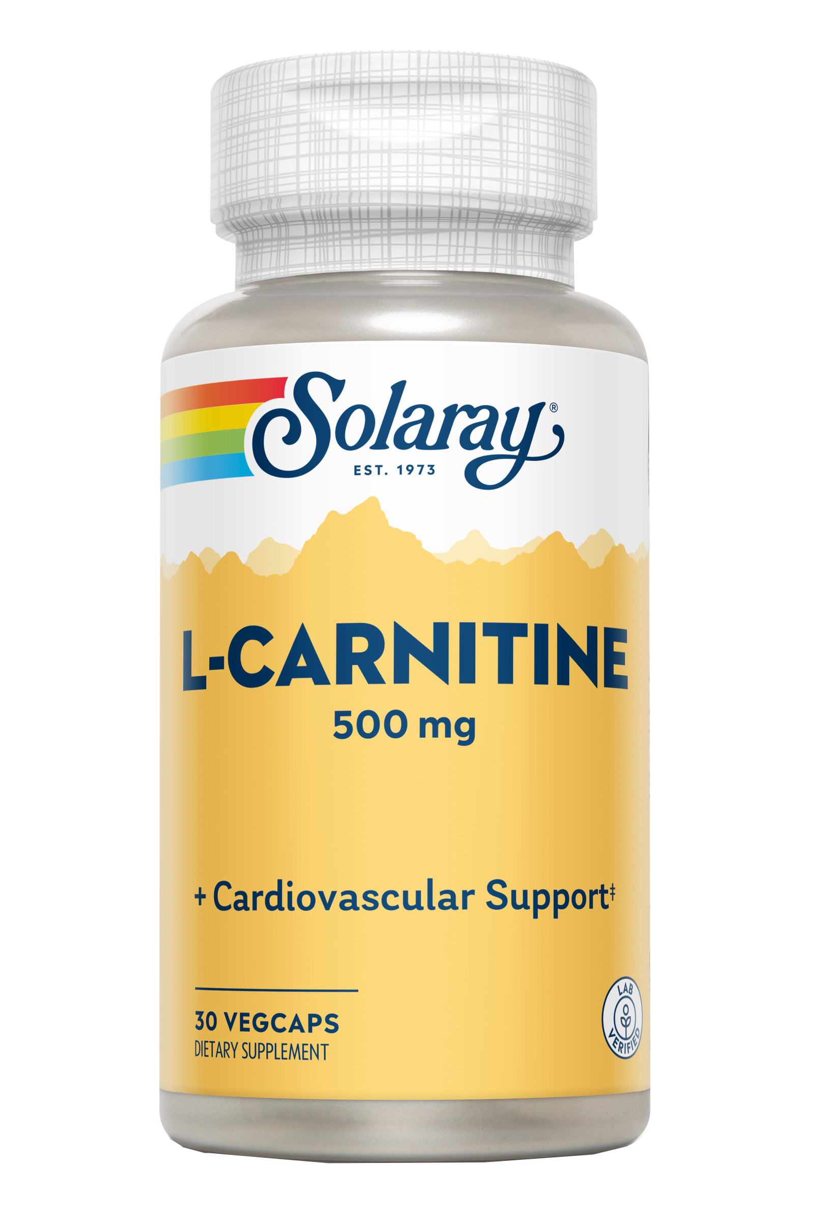 L- CARNITINE - 30 VEGCAPS