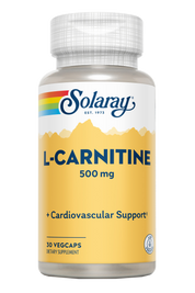 L- CARNITINE - 30 VEGCAPS