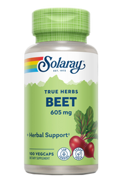 BEET ROOT (REMOLACHA) - 100 VEGCAPS