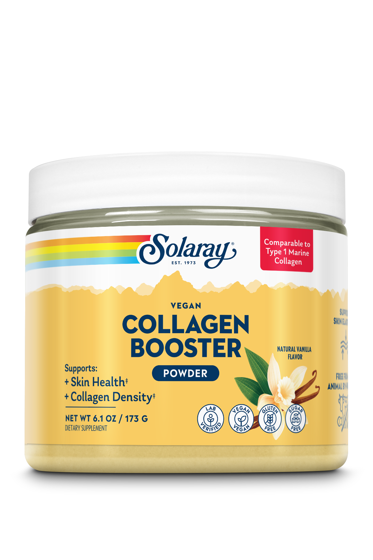 BOOSTER VEGAN COLLAGEN - 173 GR