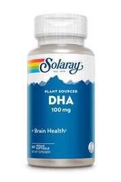 DHA 100 MG - 60 VEGCAPS