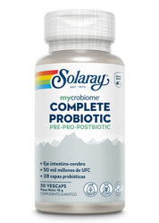 COMPLETE PROBIOTIC MOOD - 30 VEGCAPS