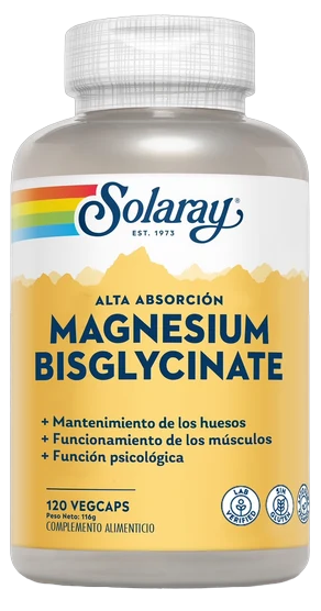 Magnesium Bisglycinate