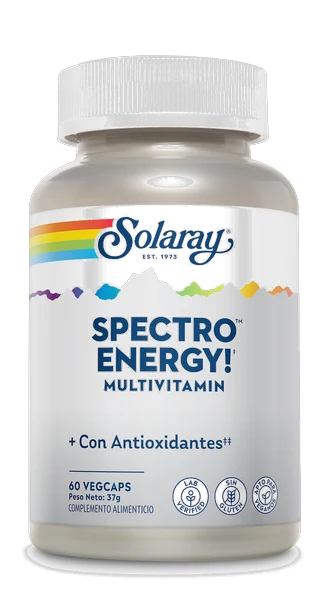 Spectro Energy!