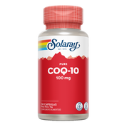 PURE CoQ10 100 MG - 30 CAPSULAS